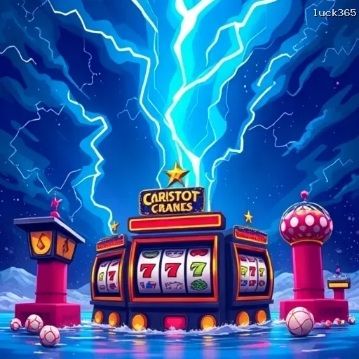 luck365: Promo dan Bonus Terbaik untuk Para Gamer Indonesia