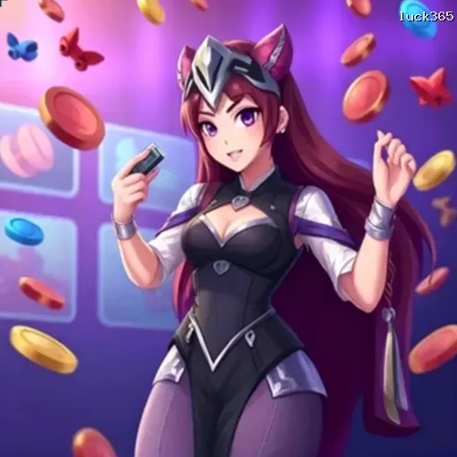Menjelajahi Fitur Unggulan Situs Game luck365