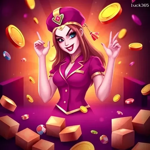 luck365 Menawarkan Beragam Pilihan Permainan untuk Pengguna
