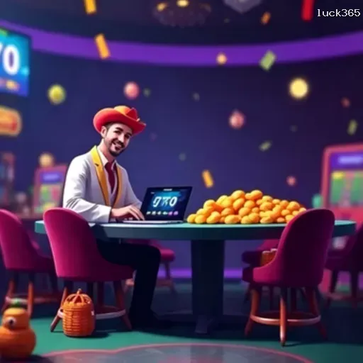 Panduan Lengkap Menggunakan Situs Game luck365